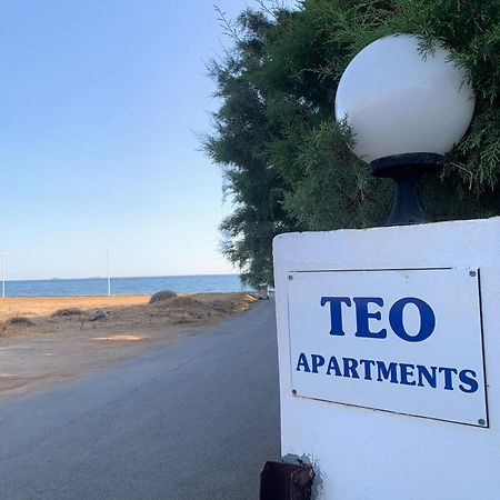 Teo 2 Apartment Goúvai Ngoại thất bức ảnh