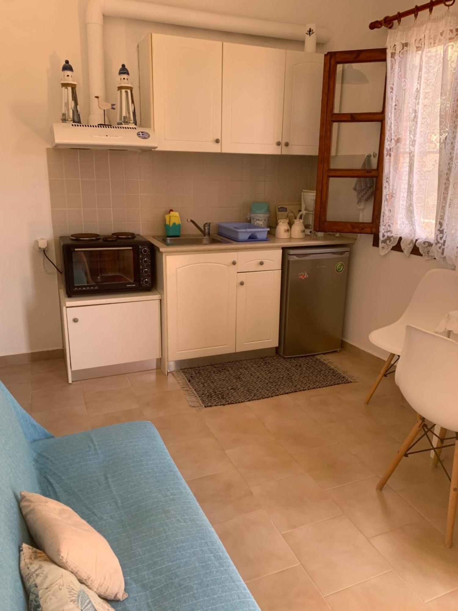 Teo 2 Apartment Goúvai Ngoại thất bức ảnh