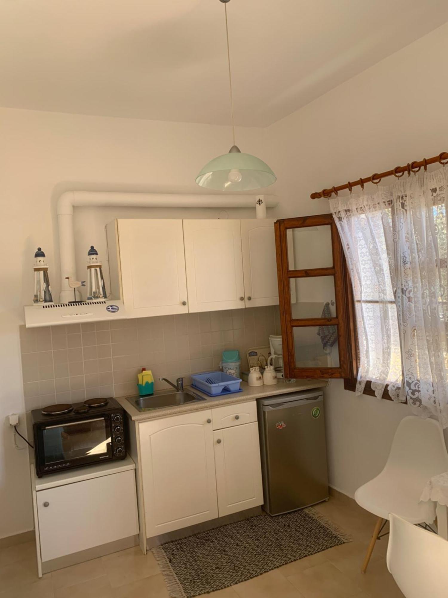 Teo 2 Apartment Goúvai Ngoại thất bức ảnh