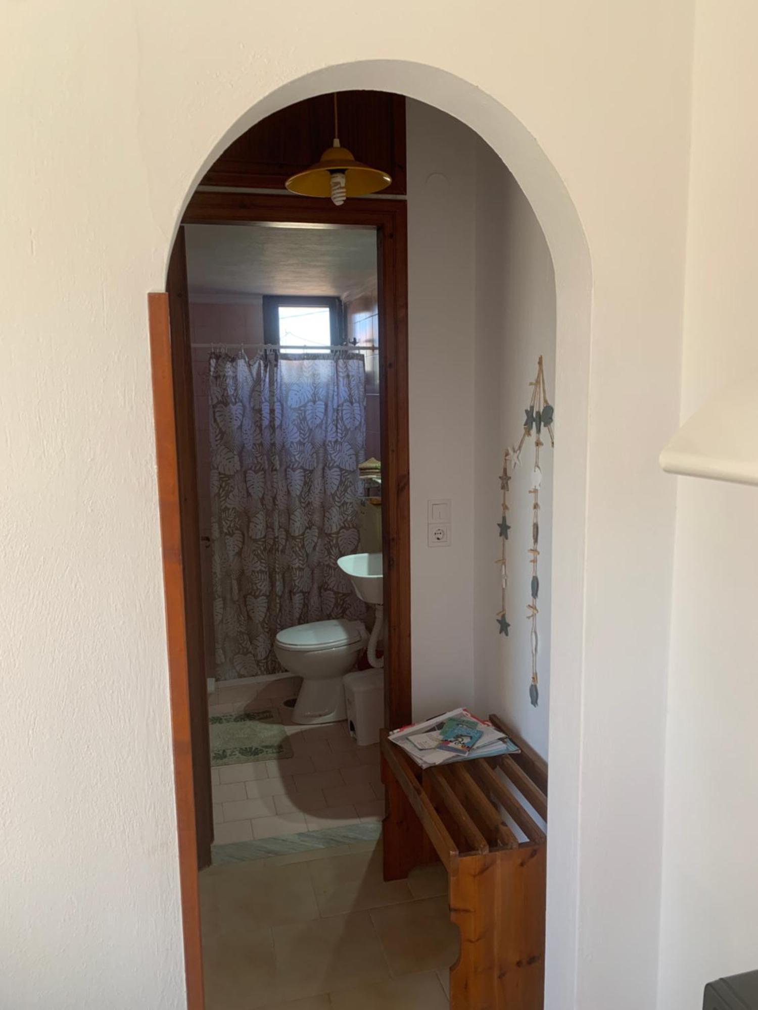 Teo 2 Apartment Goúvai Ngoại thất bức ảnh