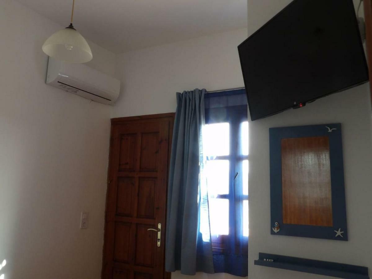 Teo 2 Apartment Goúvai Ngoại thất bức ảnh