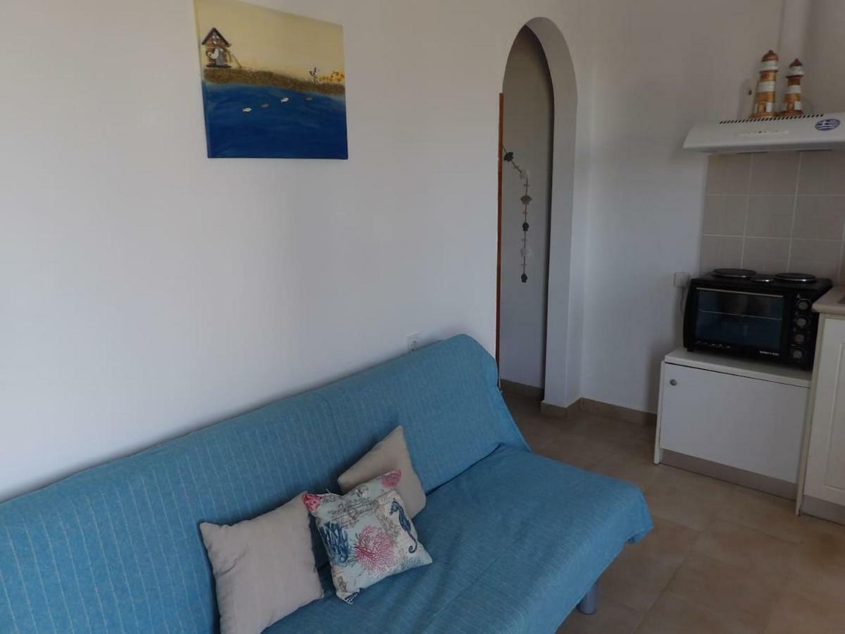 Teo 2 Apartment Goúvai Ngoại thất bức ảnh